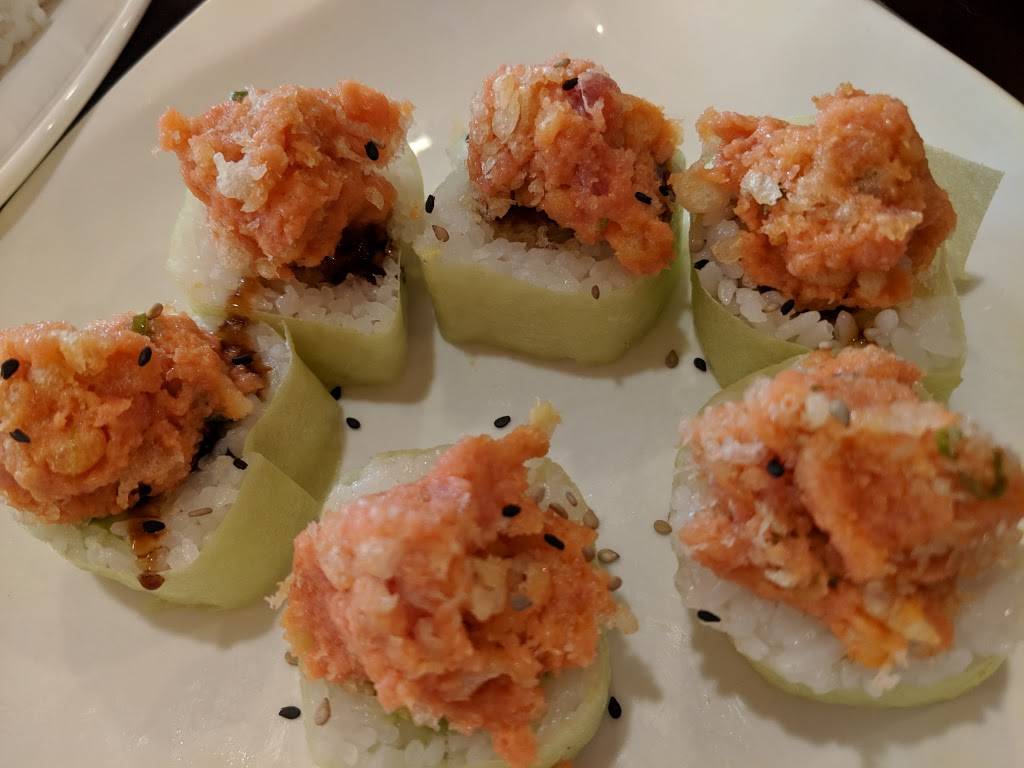 Masabi Japanese Sushi Bar & Grill | restaurant | 9763 N Cedar Ave, Kansas City, MO 64157, USA | 8167928881 OR +1 816-792-8881