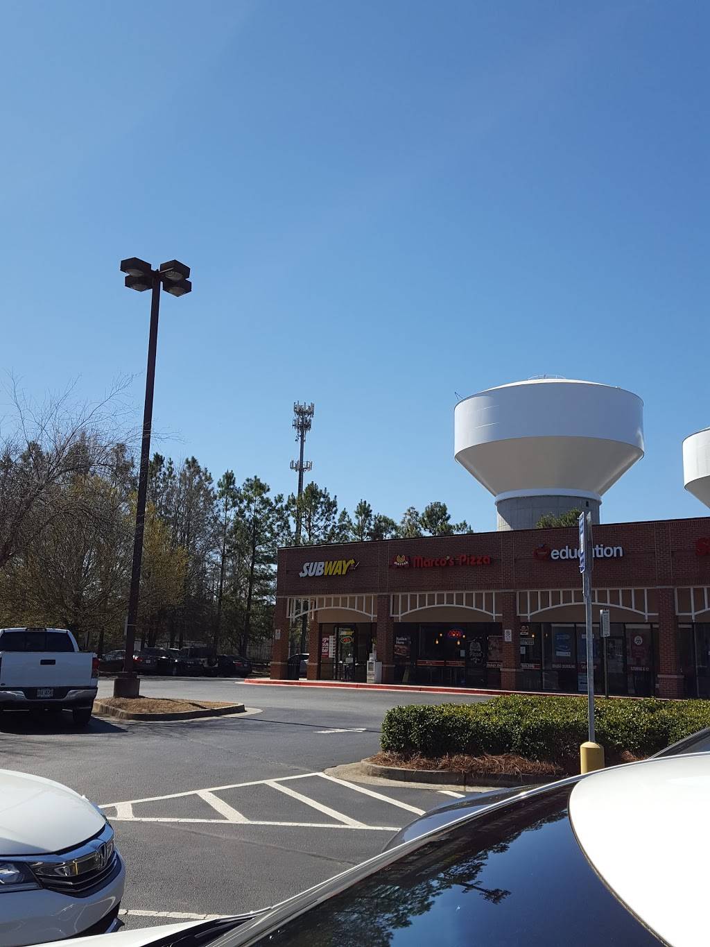 Subway Restaurants | restaurant | 13800 GA Hwy 9 N, Ste A, Alpharetta, GA 30004, USA | 7707530330 OR +1 770-753-0330