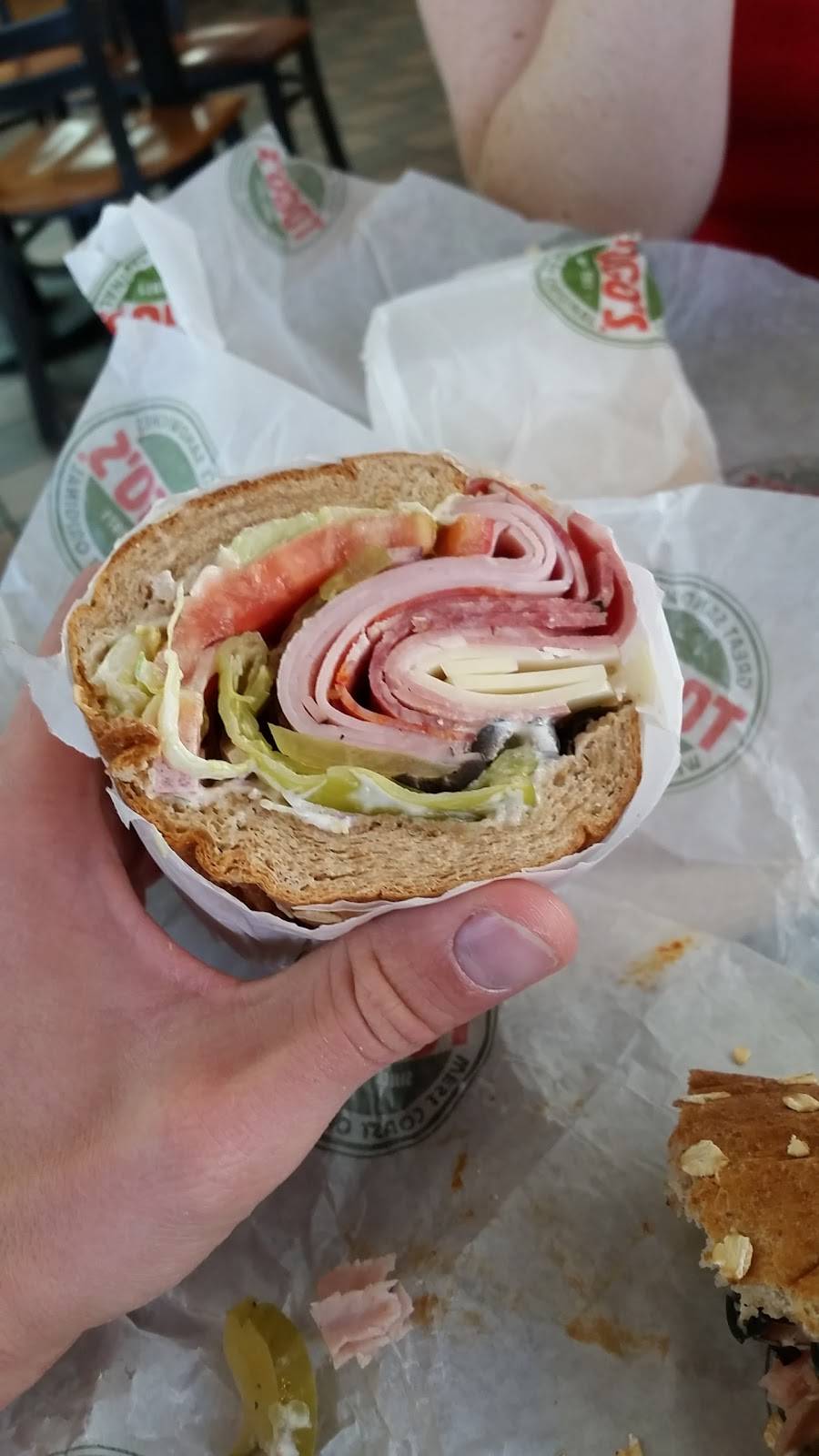 TOGOS Sandwiches | meal takeaway | 5648 Folsom Blvd, Sacramento, CA 95819, USA | 9164509081 OR +1 916-450-9081