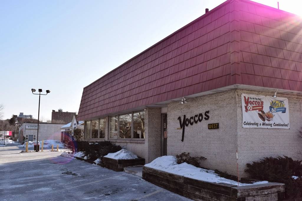 Yoccos The Hot Dog King | restaurant | 2128 Hamilton St, Allentown, PA 18104, USA | 6108218488 OR +1 610-821-8488