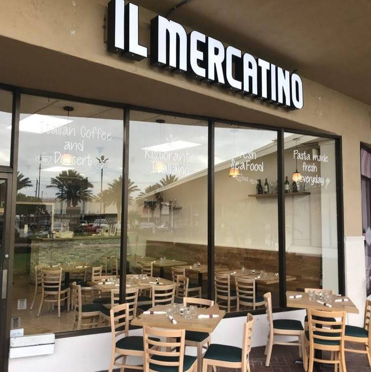 Il Mercatino | restaurant | 800 E Hallandale Beach Blvd, Hallandale Beach, FL 33009, USA | 7542633084 OR +1 754-263-3084