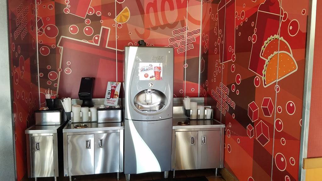 Jack in the Box | restaurant | 3491 Hutton St, Springfield, OR 97477, USA | 5417368168 OR +1 541-736-8168