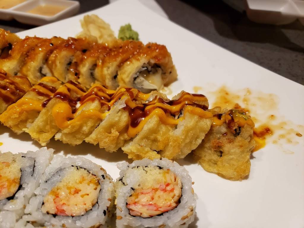 Sushi King | restaurant | 238 N Nova Rd, Daytona Beach, FL 32114, USA | 3863104129 OR +1 386-310-4129