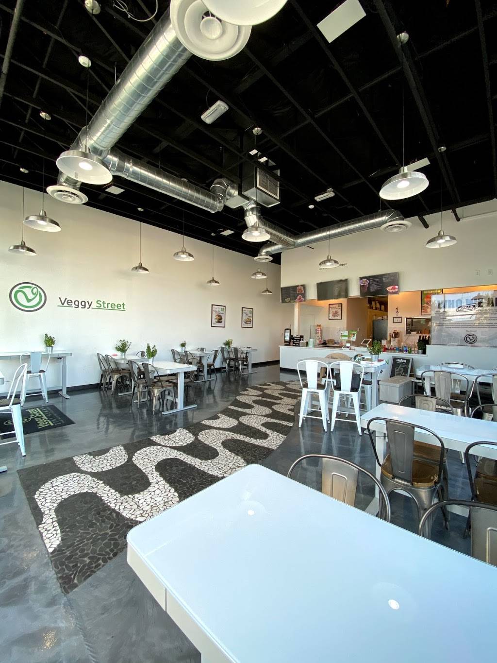 Veggy Street | restaurant | 1110 E Silverado Ranch Blvd #100, Las Vegas, NV 89183, USA | 7022637774 OR +1 702-263-7774