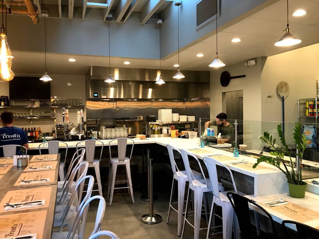 Trenta, pizza & cucina | restaurant | 1661 Superior Ave Ste. D, Costa Mesa, CA 92627, USA | 9492706652 OR +1 949-270-6652