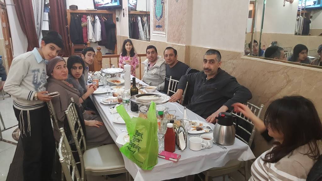 Ganey Orly | restaurant | 6537 99th St, Rego Park, NY 11374, USA | 7184591638 OR +1 718-459-1638