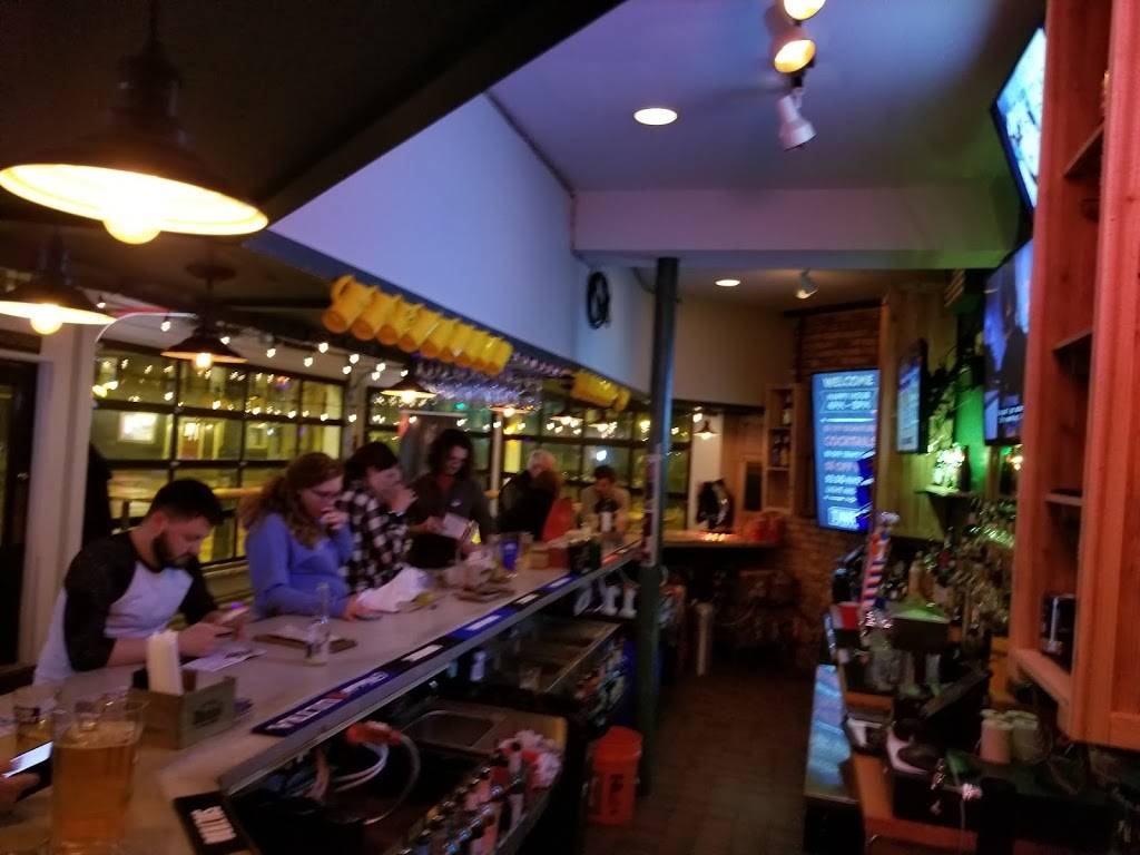 TinRoof | restaurant | 1155 S Plymouth Ave, Rochester, NY 14608, USA | 5856858205 OR +1 585-685-8205