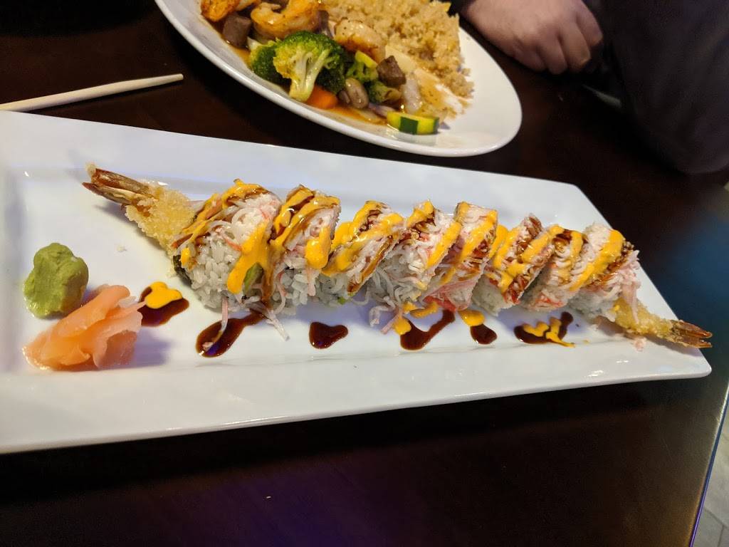 Yamato Hibachi & Sushi | meal takeaway | 4500 7th St #200, Bay City, TX 77414, USA | 9794763143 OR +1 979-476-3143