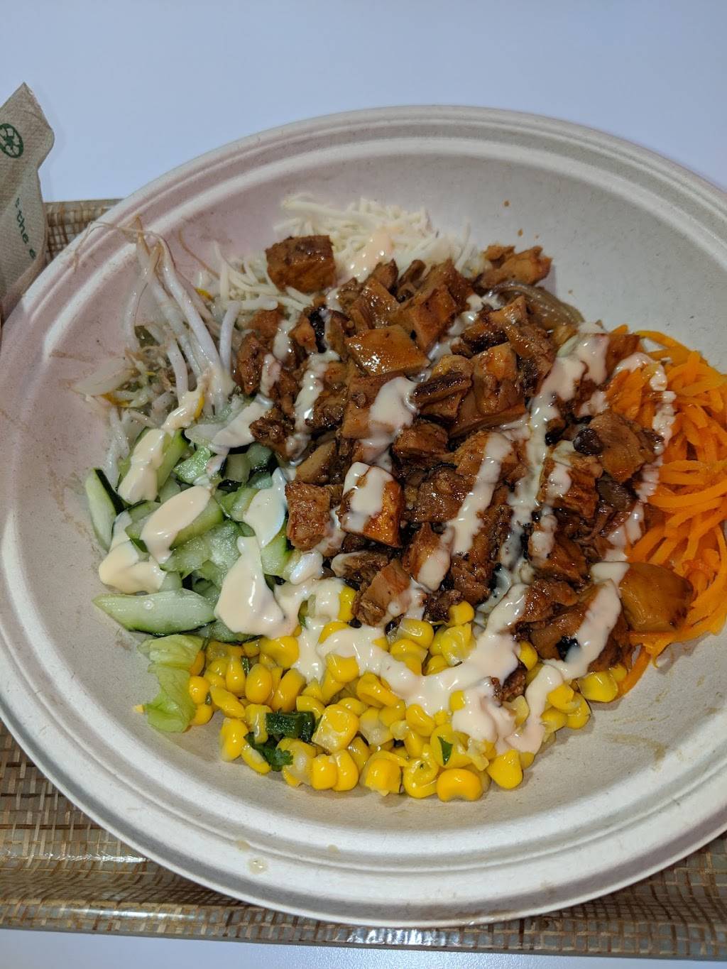 BIBIBOP Asian Grill | restaurant | 5091 N Hamilton Rd, Columbus, OH 43230, USA | 6145321565 OR +1 614-532-1565