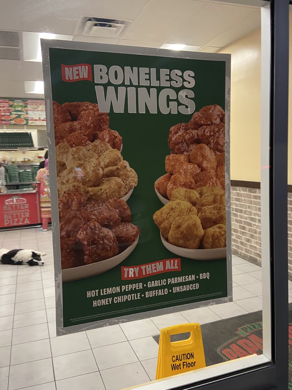 Papa Johns Pizza | restaurant | 2504 N Roosevelt Blvd, Key West, FL 33040, USA | 3052941111 OR +1 305-294-1111