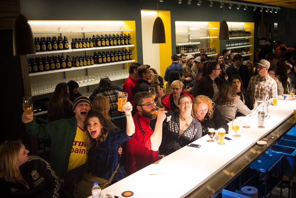 BarleyPop Tap & Shop | restaurant | 2045 Atwood Ave #107, Madison, WI 53704, USA | 6088881698 OR +1 608-888-1698