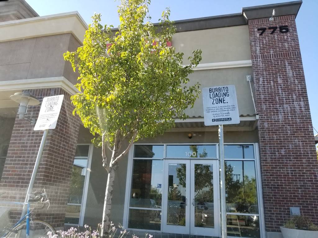 Chipotle Mexican Grill | restaurant | 775 Ikea Ct Ste 100, West Sacramento, CA 95605, USA | 9166172545 OR +1 916-617-2545