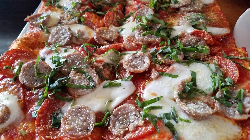 Joe Squared | restaurant | 33 W North Ave, Baltimore, MD 21201, USA | 4105450444 OR +1 410-545-0444