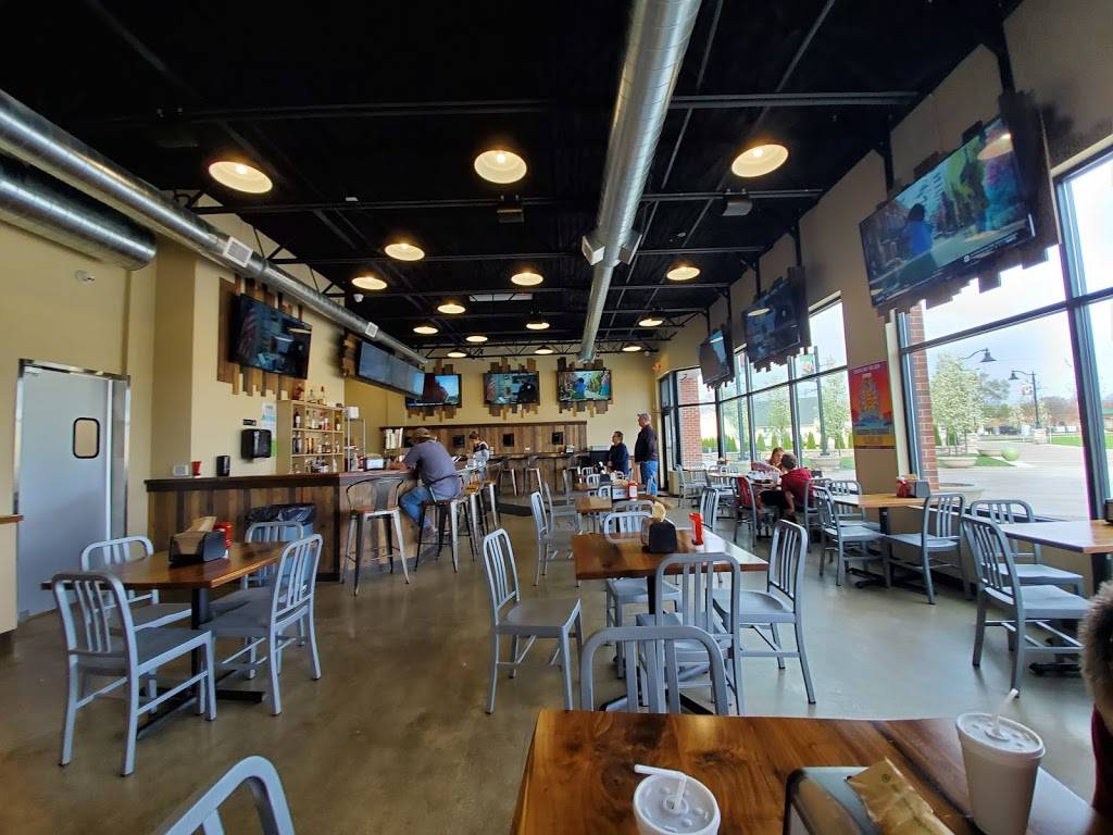 Wing Doozy | restaurant | 3424 Chicago Dr Suite 102, Hudsonville, MI 49426, USA | 6163794114 OR +1 616-379-4114