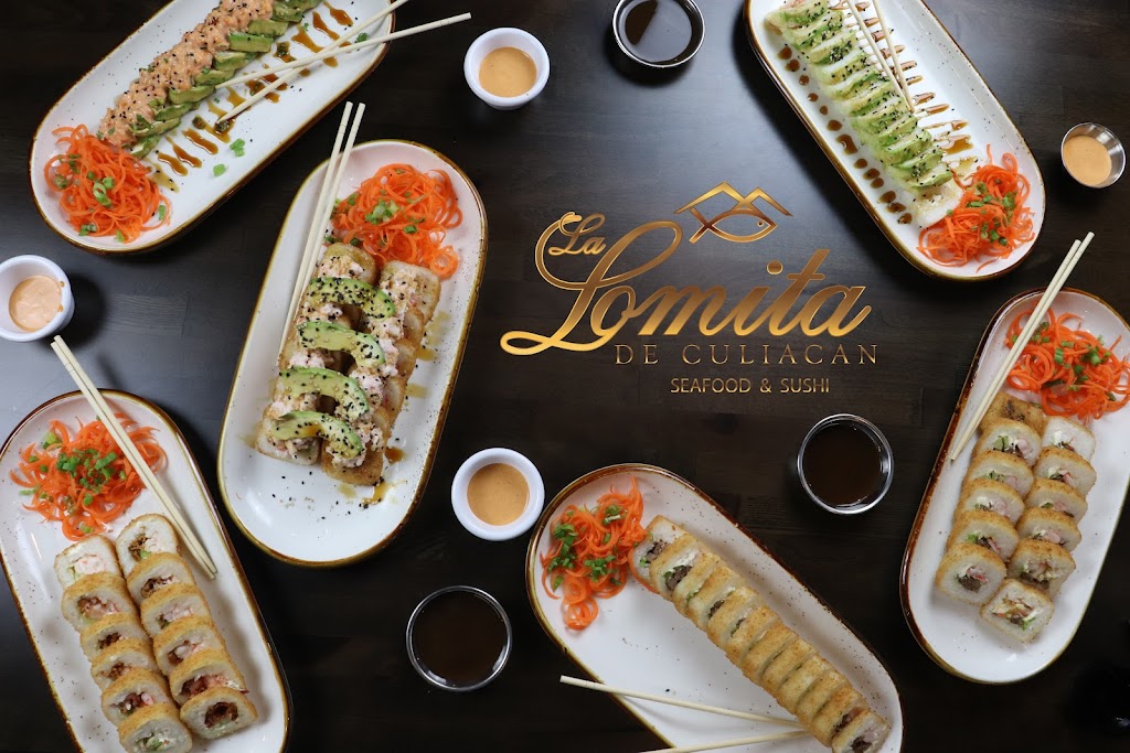 Mariscos La Lomita, Seafood & Sushi #2 | restaurant | 2590 S Maryland Pkwy, Las Vegas, NV 89109, USA | 7024761040 OR +1 702-476-1040
