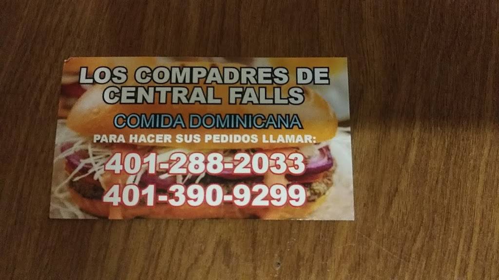 Los Compadres De Central Falls | restaurant | 345 Barton St, Pawtucket, RI 02860, USA | 4012882033 OR +1 401-288-2033