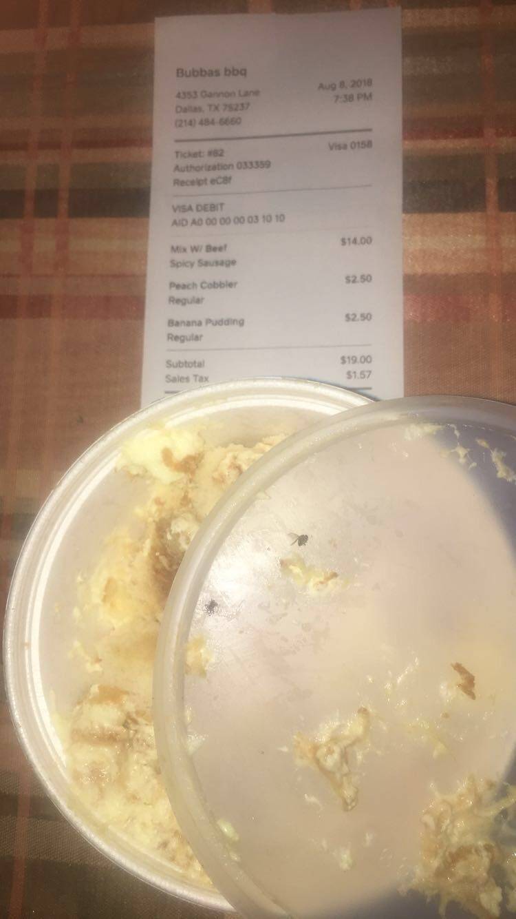 Daves BBQ | restaurant | 4353 Gannon Ln #101, Dallas, TX 75237, USA | 9727097223 OR +1 972-709-7223