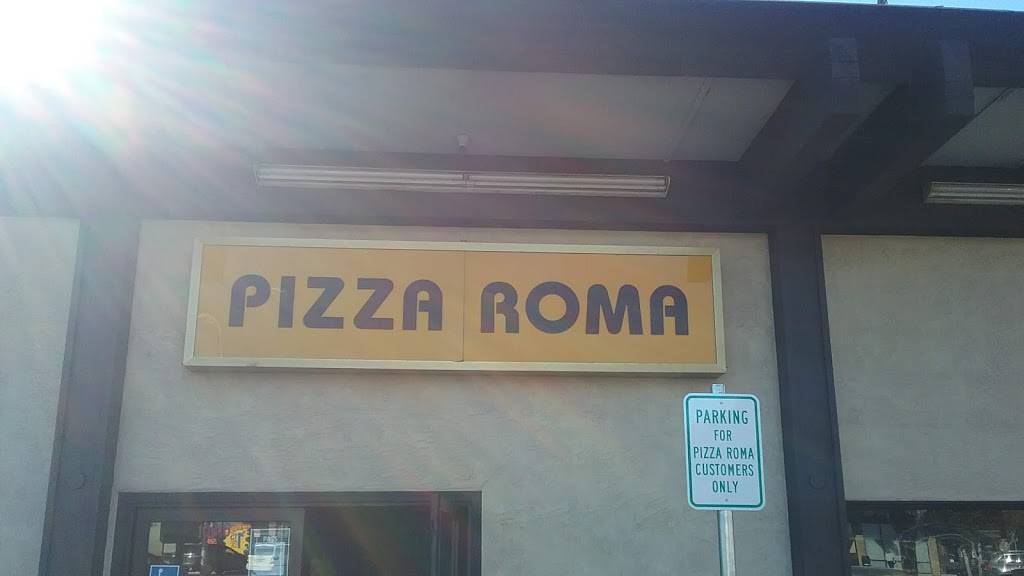 Papis Pizza Roma | restaurant | 10616 San Pablo Ave, El Cerrito, CA 94530, USA | 5105259554 OR +1 510-525-9554