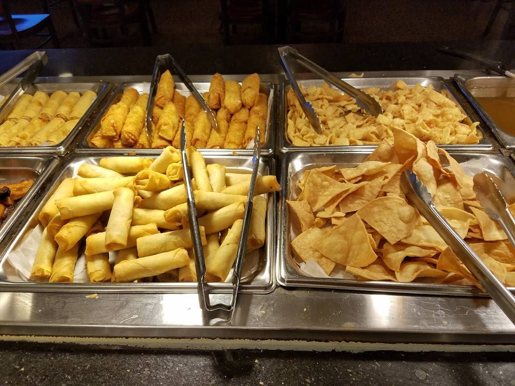 Rice Garden Chinese Restaurant | restaurant | 2423, 4016 W Camp Wisdom Rd, Dallas, TX 75237, USA | 9727091397 OR +1 972-709-1397