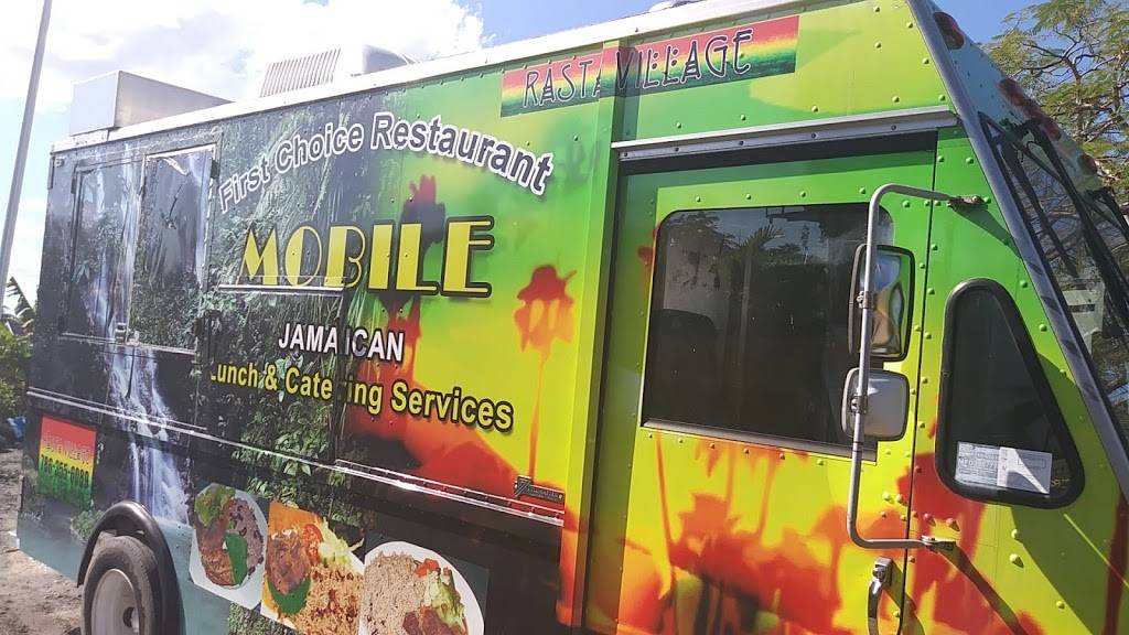 Rasta Village | restaurant | 1441 NW 79th St, Miami, FL 33147, USA | 7863556089 OR +1 786-355-6089