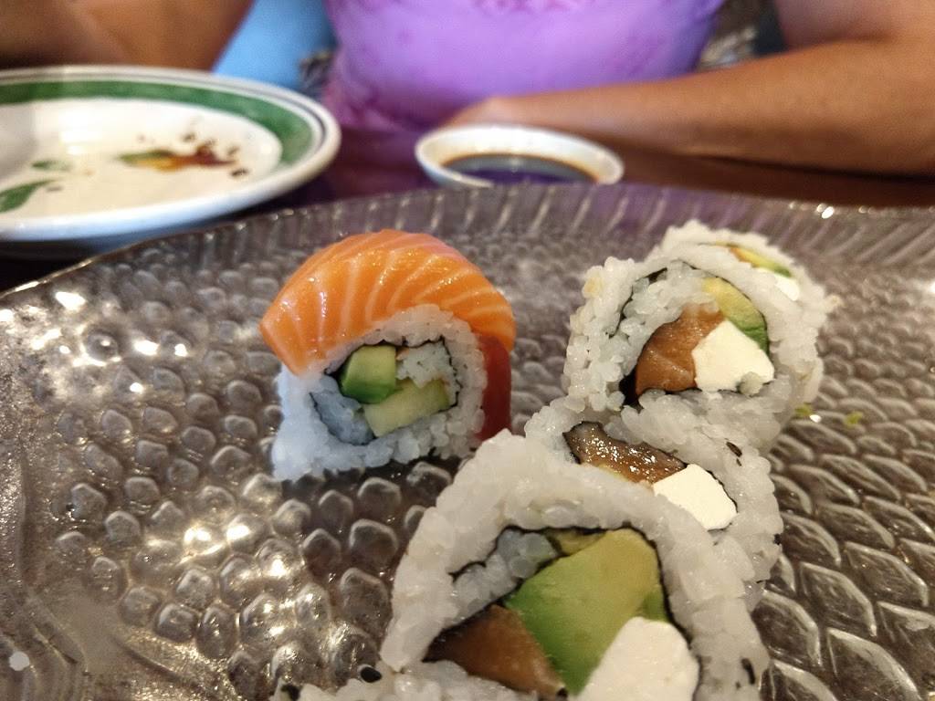 Sushi Thai | restaurant | 5228 Main St A-1, Spring Hill, TN 37174, USA | 9314895875 OR +1 931-489-5875