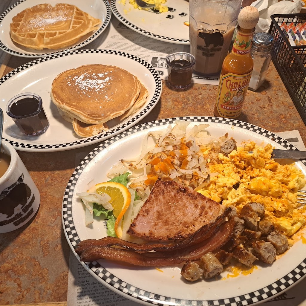 Black Bear Diner Brownsville | restaurant | 3867 Frontage Rd 77 83, Brownsville, TX 78520, USA | 9565449645 OR +1 956-544-9645