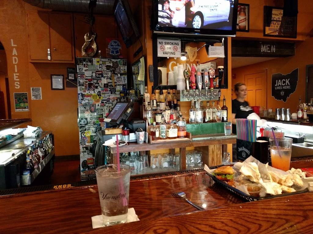 Blind Bobs | restaurant | 430 E 5th St, Dayton, OH 45402, USA | 9379386405 OR +1 937-938-6405