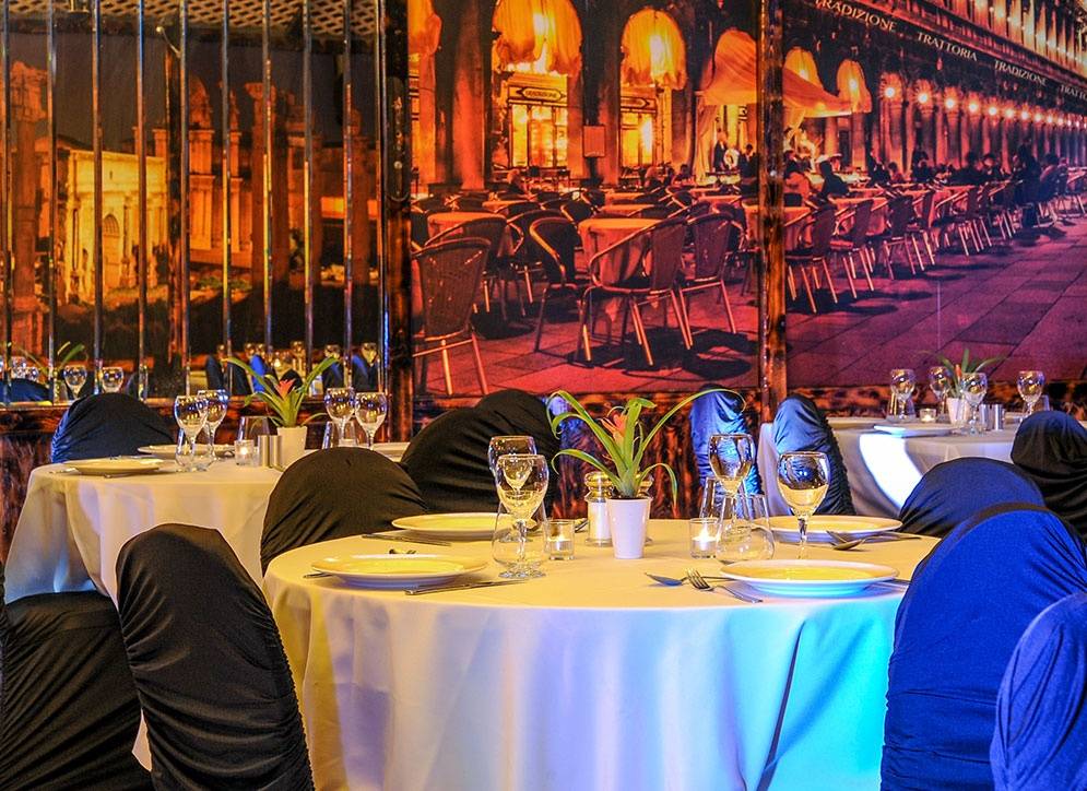 Tradizione Trattoria | restaurant | 445 Edgeley Blvd, Concord, ON L4K 4G1, Canada | 9057613353 OR +1 905-761-3353