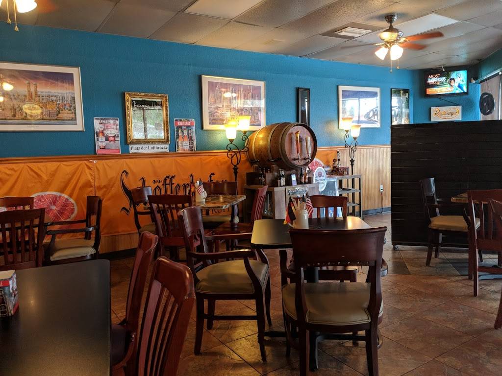 Taste of Berlin German Restaurant | restaurant | 526 Oakfield Dr, Brandon, FL 33511, USA | 8136859392 OR +1 813-685-9392