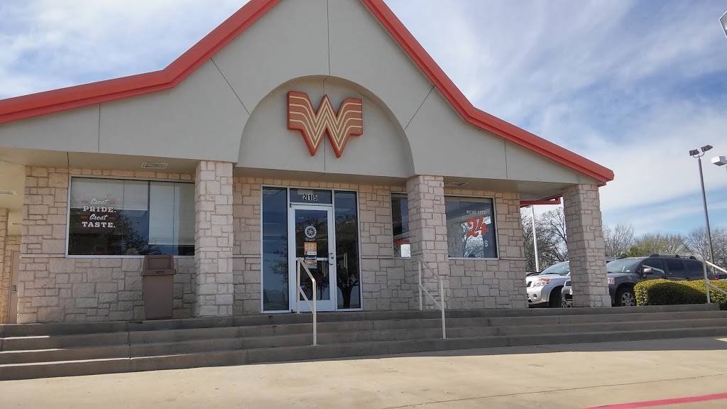 Whataburger | restaurant | 215 N Interstate 45 Service Rd, Hutchins, TX 75141, USA | 9722259180 OR +1 972-225-9180