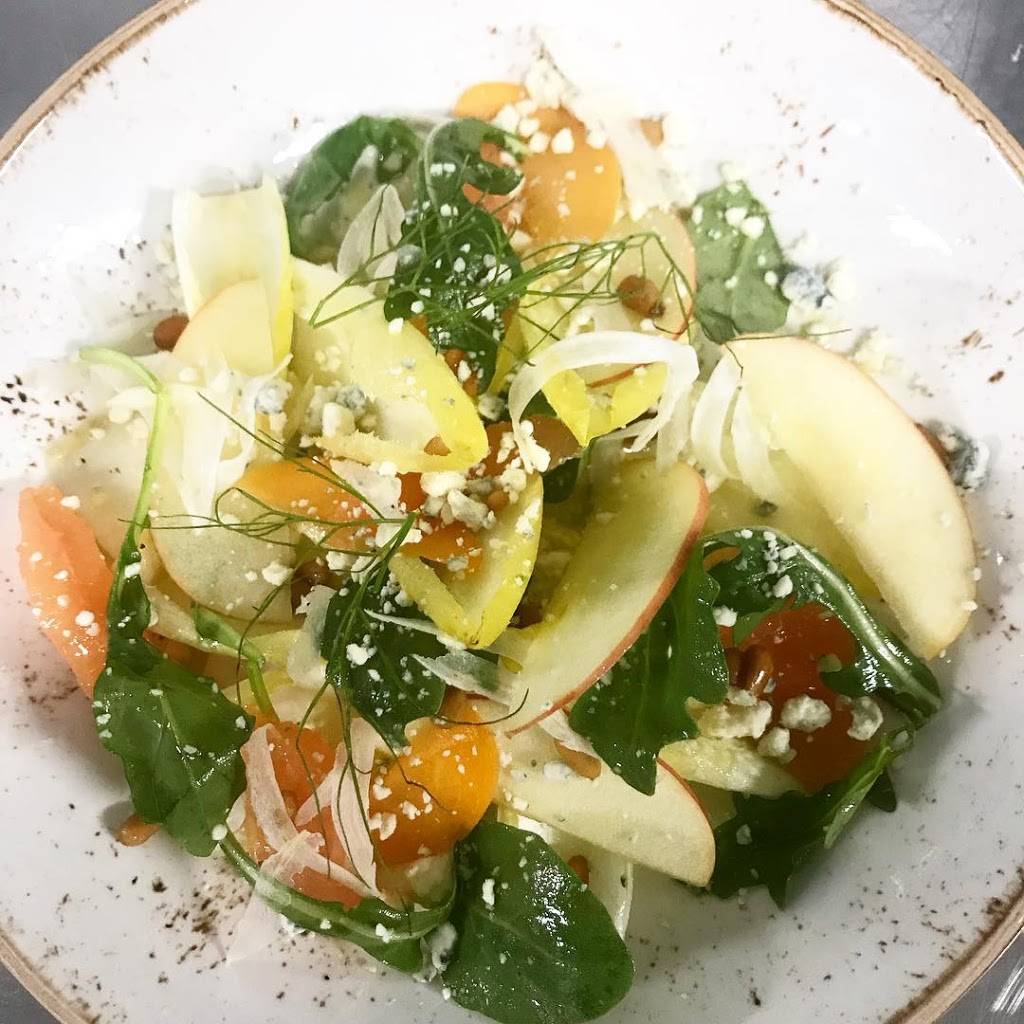 Campagna Italian Kitchen + Wine Bar | restaurant | 202 High St, Farmville, VA 23901, USA | 4346581144 OR +1 434-658-1144