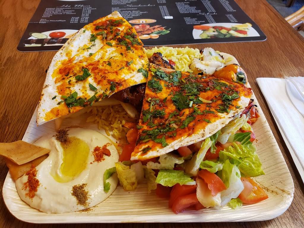 Aleppo Kebab | meal takeaway | 1960 Lawrence Ave E, Scarborough, ON M1R 2Z1, Canada | 4167019191 OR +1 416-701-9191