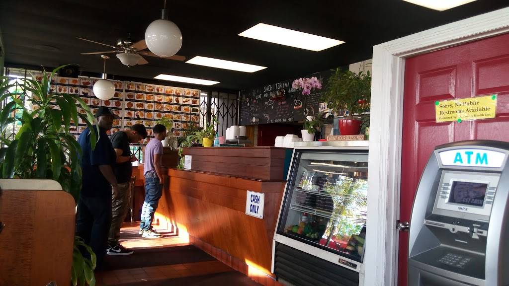 Sachi Teriyaki House | restaurant | 4455 W Slauson Ave, Los Angeles, CA 90043, USA | 3232933865 OR +1 323-293-3865