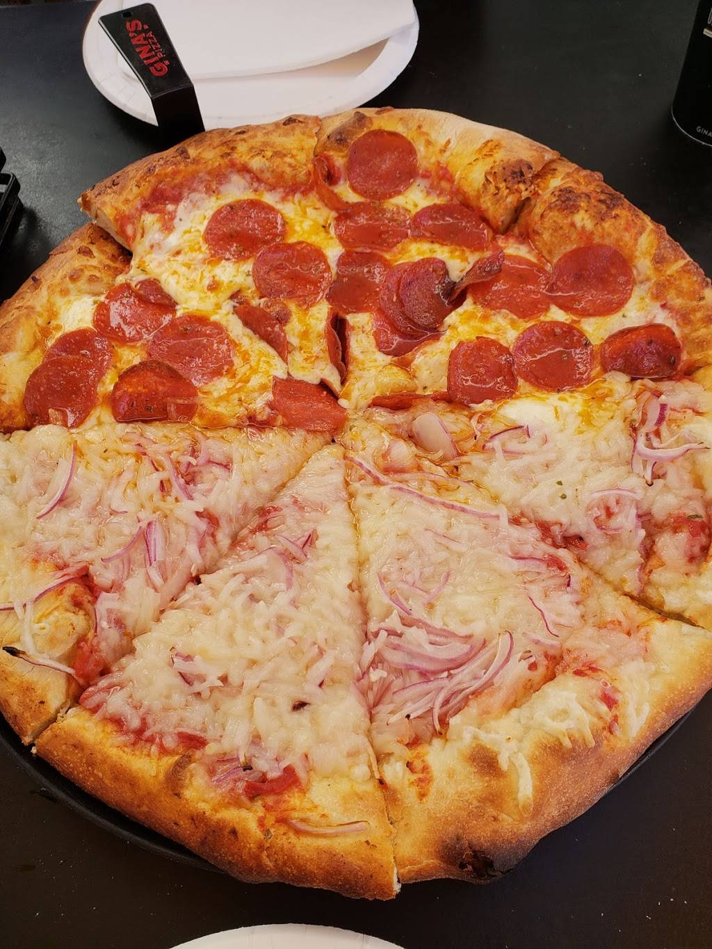 Ginas Pizza & Pastaria | meal delivery | 610 N Coast Hwy #106, Laguna Beach, CA 92651, USA | 9494974421 OR +1 949-497-4421