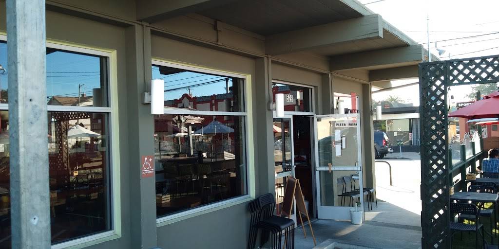 Tramonti | restaurant | 528 Seabright Ave, Santa Cruz, CA 95062, USA | 8314267248 OR +1 831-426-7248