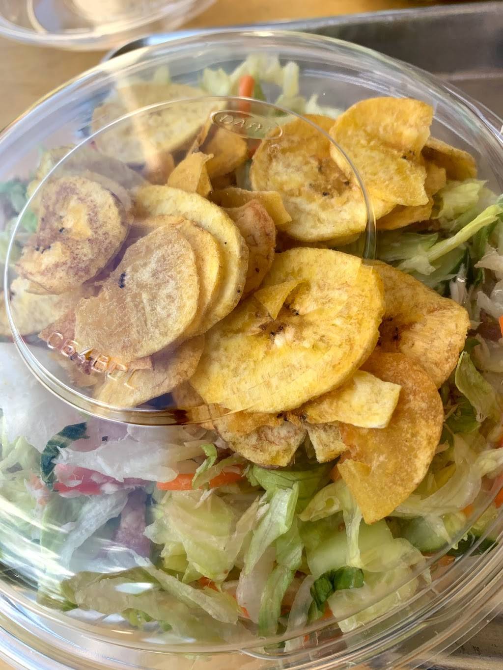 Giardino Gourmet Salads | restaurant | 3370 Pine Ridge Rd, Naples, FL 34109, USA | 2397780025 OR +1 239-778-0025