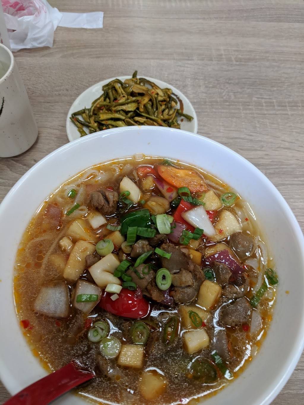 Yum Noodles | meal takeaway | 5223 Stevens Creek Blvd, Santa Clara, CA 95051, USA | 4082169522 OR +1 408-216-9522