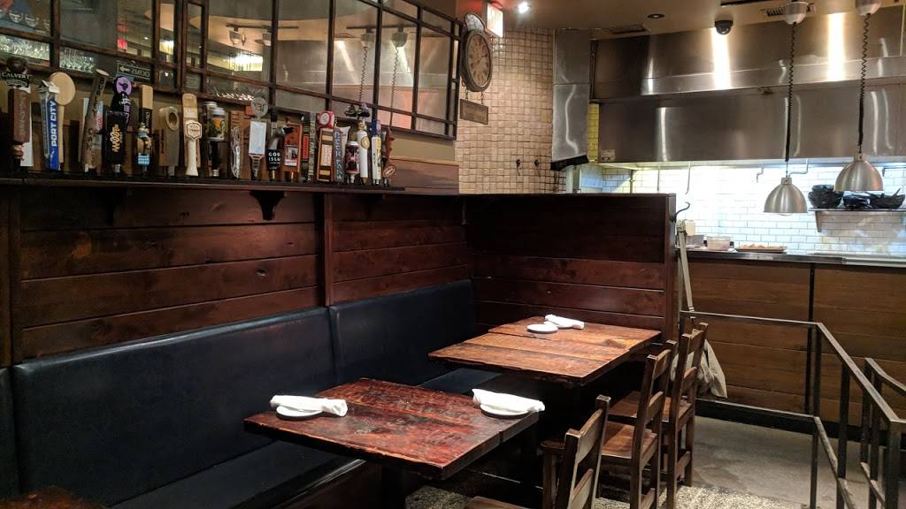 Mussel Bar & Grille | restaurant | 7262 Woodmont Ave, Bethesda, MD 20814, USA | 3012157817 OR +1 301-215-7817