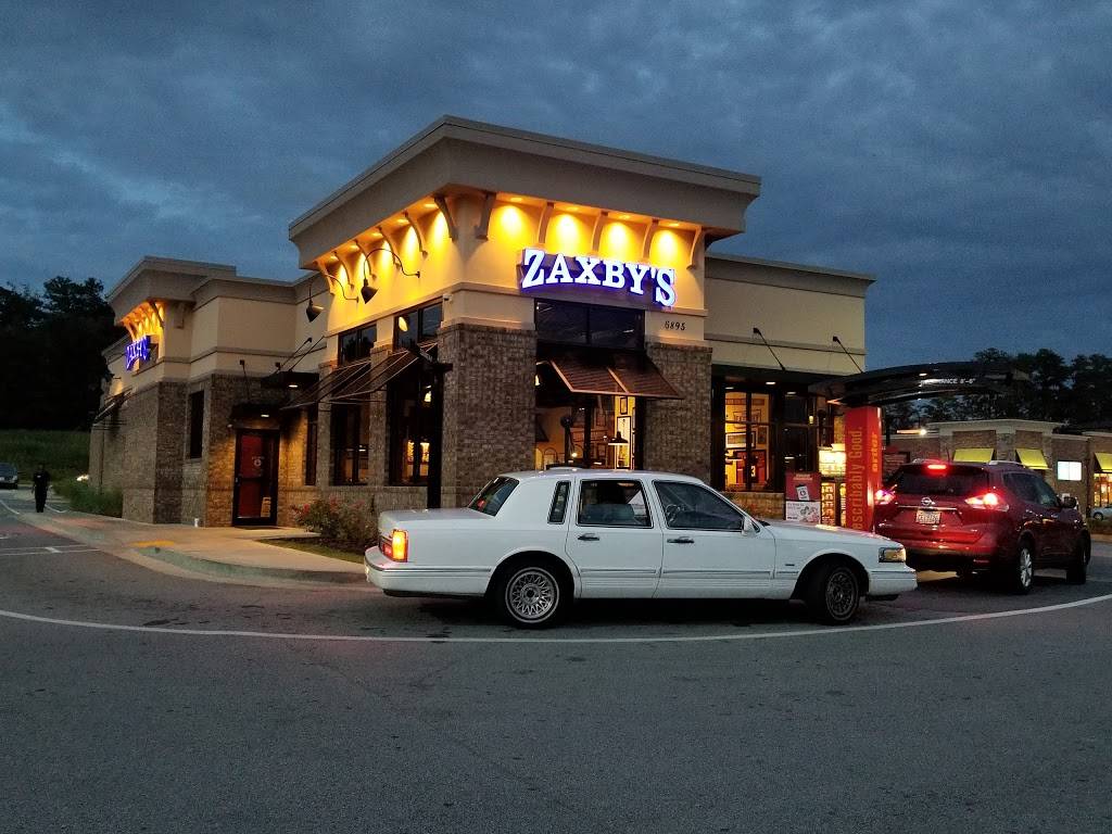 Zaxbys Chicken Fingers & Buffalo Wings | restaurant | 6895 Jimmy Carter Blvd, Norcross, GA 30071, USA | 4044107599 OR +1 404-410-7599