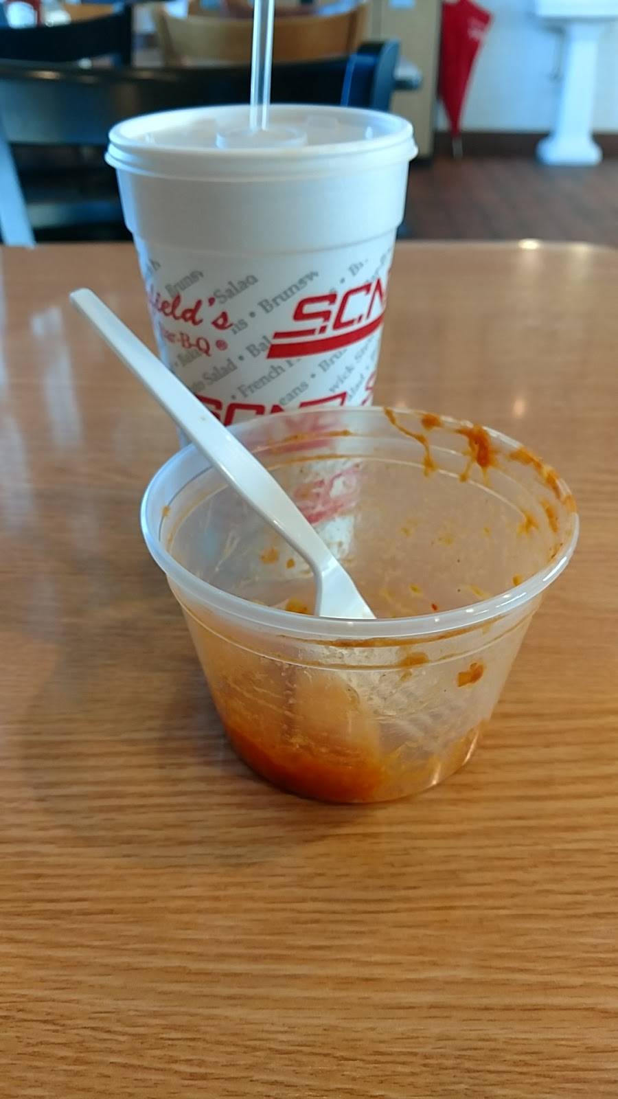 Smithfields Chicken N Bar-B-Q | restaurant | 3705 Patriot Way, Wilmington, NC 28412, USA | 9107948280 OR +1 910-794-8280