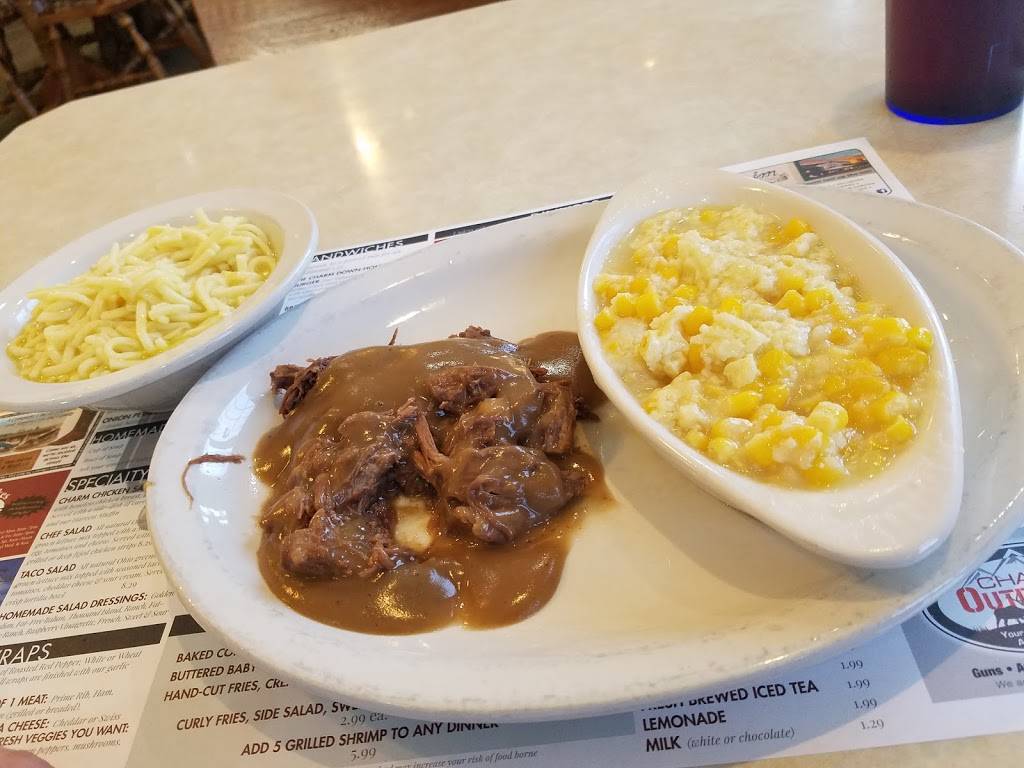 Charm Family Restaurant | restaurant | 4450 OH-557, Charm, OH 44617, USA | 3308932717 OR +1 330-893-2717