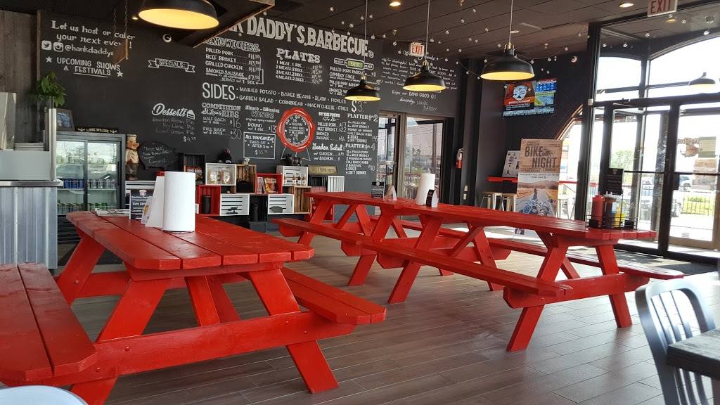 Hank Daddys Barbecue | restaurant | 7777 Keele St #11, Concord, ON L4K 1Y7, Canada | 9054174545 OR +1 905-417-4545