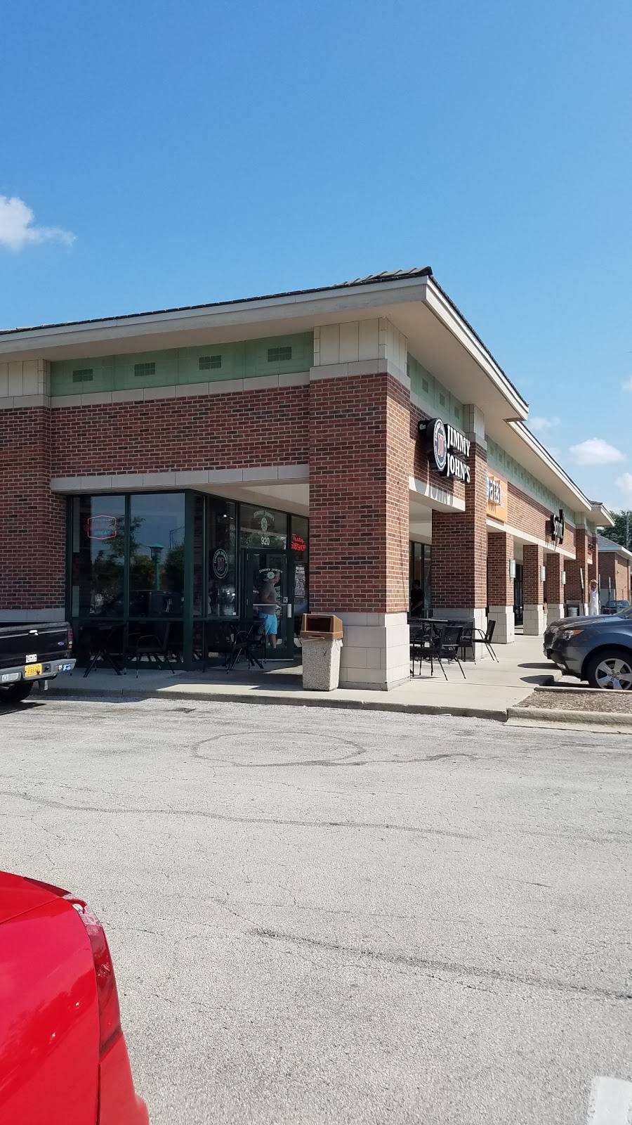 Jimmy Johns | meal delivery | 920 Elk Grove Town Center, Elk Grove Village, IL 60007, USA | 8478067070 OR +1 847-806-7070