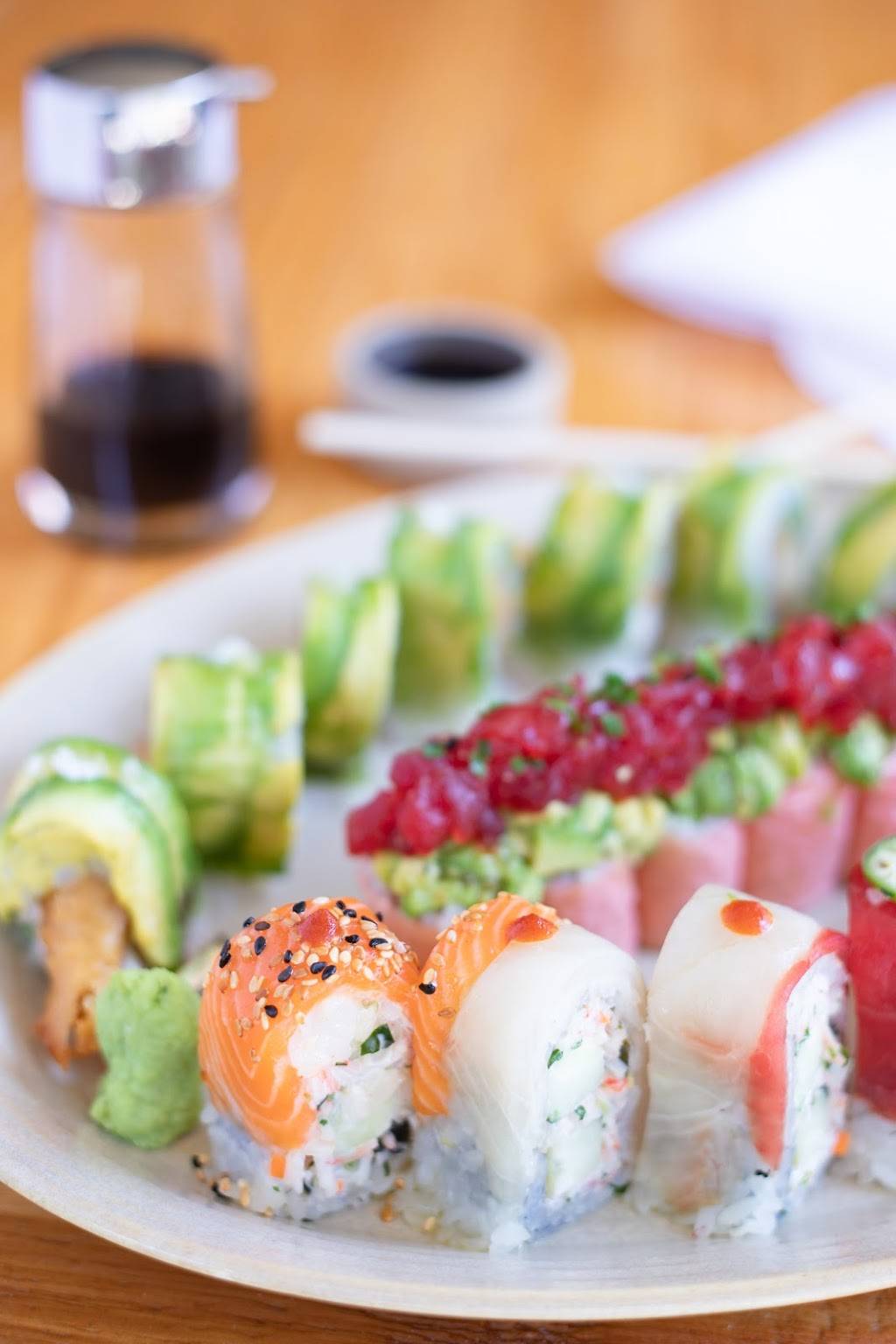 Pacific Table - Las Colinas | restaurant | 5238 N OConnor Blvd #136, Irving, TX 75039, USA | 9729577620 OR +1 972-957-7620