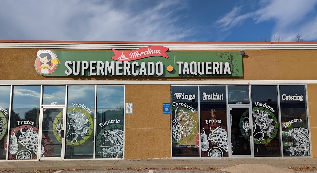 La Moreliana Supermercado Taqueria | restaurant | 130 N Salem Rd, Conyers, GA 30013, USA | 7706794164 OR +1 770-679-4164