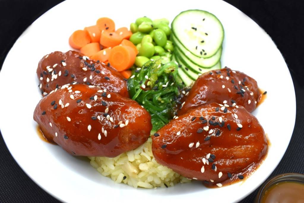 Rokn Bowls | meal takeaway | 124 South Murphy Ave.(Parking lot accessed from, S Sunnyvale Ave, Sunnyvale, CA 94086, USA | 4087337651 OR +1 408-733-7651