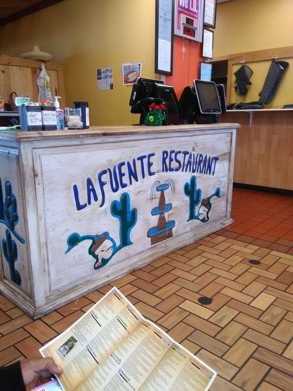 La Fuente Mexican Restaurant | restaurant | 10839 US-40 #6038, Independence, MO 64055, USA | 8163535100 OR +1 816-353-5100