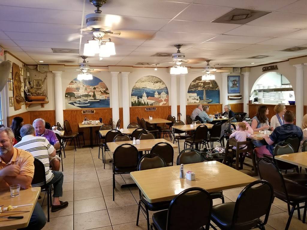 The Original Mama Marias Greek Cuisine | restaurant | 503 N Pinellas Ave, Tarpon Springs, FL 34689, USA | 7279345678 OR +1 727-934-5678