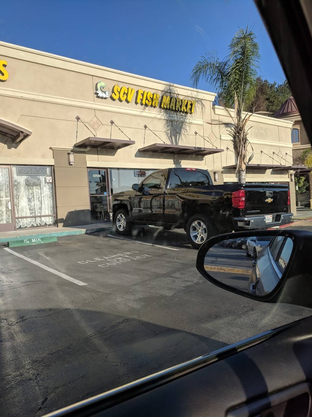 SCV FISH MARKET | restaurant | 26234 Bouquet Canyon Rd, Santa Clarita, CA 91350, USA | 6614810330 OR +1 661-481-0330