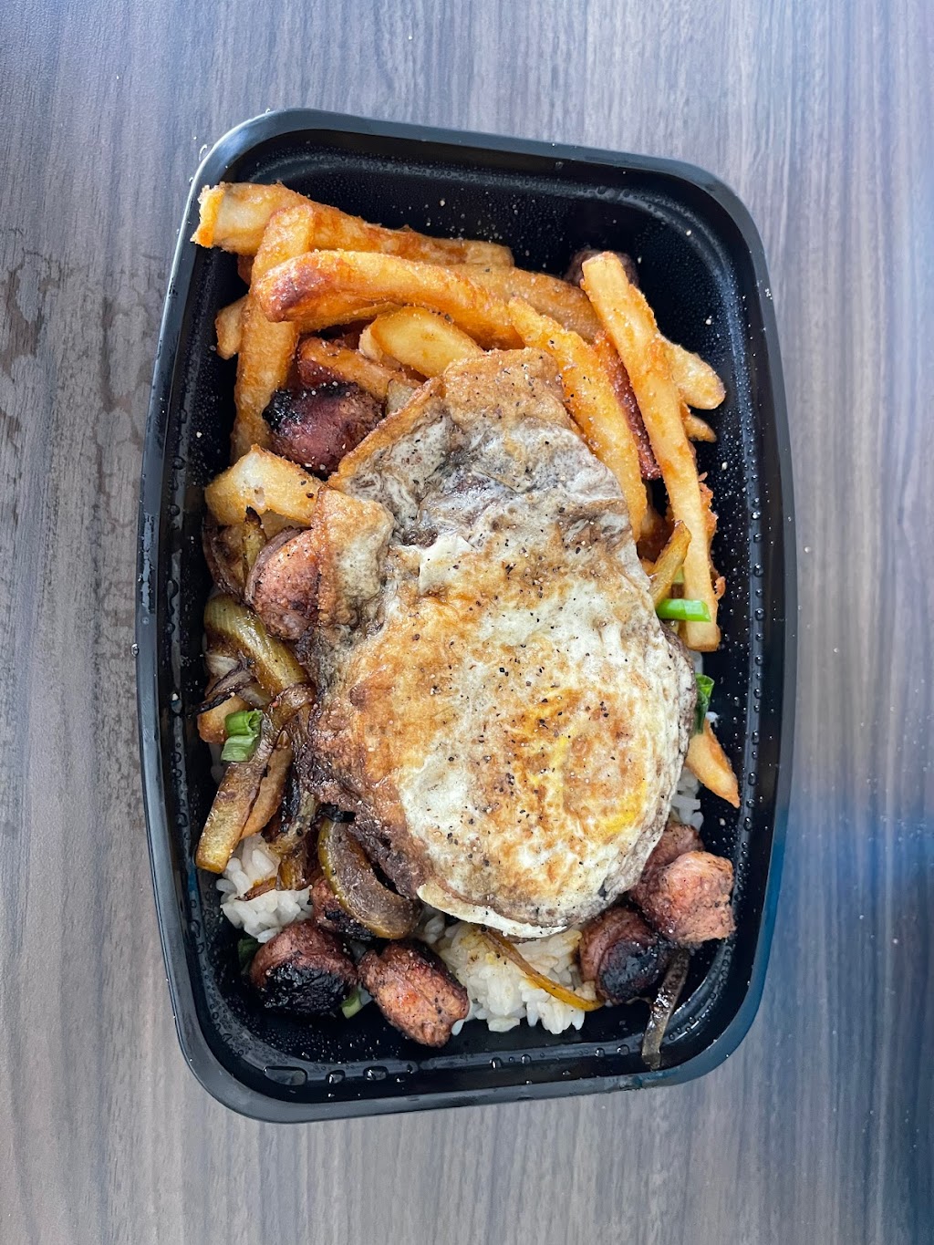 Sal & Pimenta | restaurant | 906 Carrollton Ave #400, Indianapolis, IN 46202, USA | 3175561252 OR +1 317-556-1252